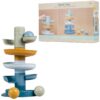 Little Dutch Spiraaltoren Blauw