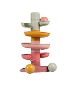 Alternative view of Little Dutch Spiraaltoren Roze
