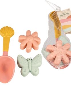 Little Dutch Strandset Flowers and Butterflies 3-delig