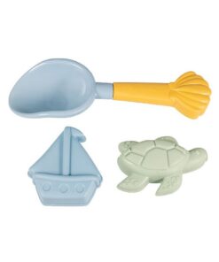 Alternative view of Little Dutch Strandset Sailors Bay 3-delig