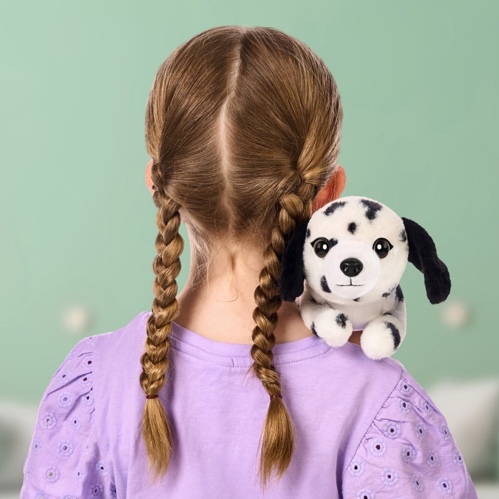 Little Live Pets My Really Real Puppy Mini's Pepper de Dalmatiër + Geluid - Image 4