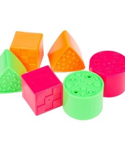 Alternative view of Little Stars Baby Vormenstoof Emmer + 6 Blokken