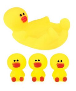 Alternative view of Little Stars Grote Badeend met 3 Kleine Badeendjes