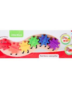 Little Stars Regenboog Tandwielrups