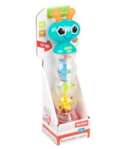 Little Stars Rups Rammelaar met Spiegel