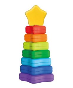 Alternative view of Little Stars Stapeltoren 8-delig