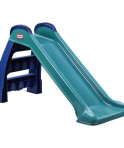 Little Tikes First Glijbaan 110 cm Blauw/Groen