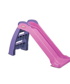 Little Tikes Mijn Eerste Glijbaan 49.5x120x72 cm Roze/Paars