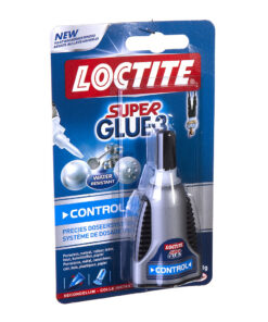 Loctite Super Glue Control 3gr