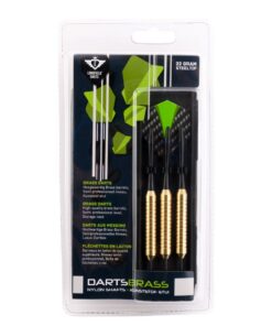 Alternative view of Longfield Darts Brass 3 Stuks 22 gram