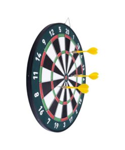 Alternative view of Longfield Magnetisch Dartbord Kids 2-zijdig