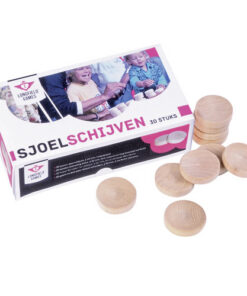 Longfield Sjoelschijven 30 stuks