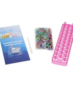 Loom Color Bands Starteset