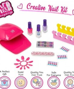 Alternative view of Love and Hugs Manicure-Pedicure Set