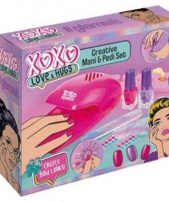 Love and Hugs Manicure-Pedicure Set