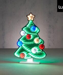Luca Lighting LED Kerstboom 26x8x40 cm