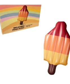 Luchtbed Waterijsje 161x78x25 cm