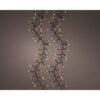Lumineo LED Excellent Twinkle 960 LEDs 150 cm Zwart Warm Wit Licht