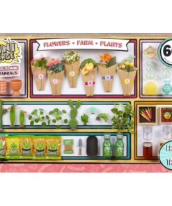 MGA Miniverse Make It Mini Botanical Deluxe Set