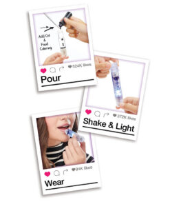 Alternative view of MGA Project Mc2 S.T.E.A.M Experiment Assorti 4 Stuks