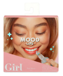 Alternative view of MGA Who's That Girl Mood Lips Lippenstift met Sleutelhangers