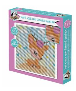 MR. Moos Diamond Painting