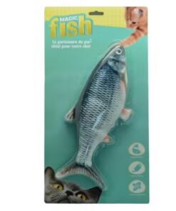 Magic Fish Kattenspeelgoed