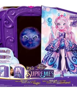 Magic Mixies Pixie Supremes Magische Toverspiegel + Licht en Geluid