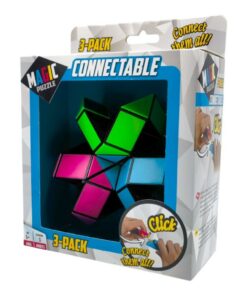 Alternative view of Magic Puzzle Connectable 3 Pack