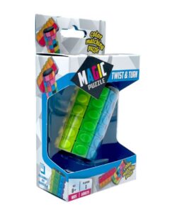 Alternative view of Magic Puzzle Twist en Turn