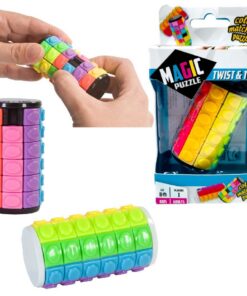 Magic Puzzle Twist en Turn