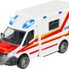 Majorette Mercedes-Benz Sprinter Ambulance Auto