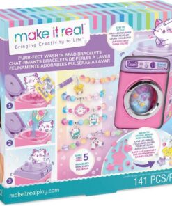 Make It Real Perfecte Kralenarmbanden Wasmachine
