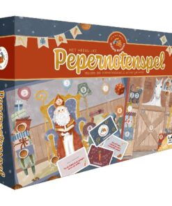 Making Memories Pepernotenspel