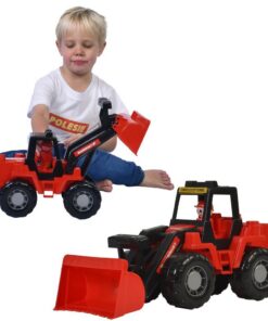 Mammoet Shovel met Chauffeur 42