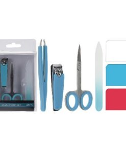 Manicureset 4-delig