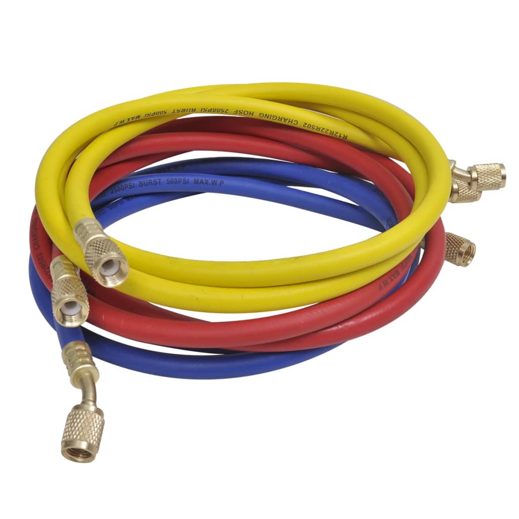 Manometer 2-richtingen set in opbergkoffer - Image 6