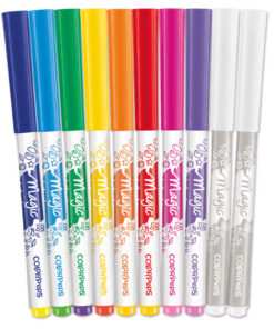 Maped Color'Peps Magic Viltstiften 8 Kleuren + 2 Magic Stiften