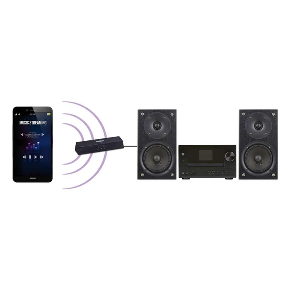 Marmitek Boomboom 100 Bluetooth HD Audio Zender en Ontvanger - Image 3