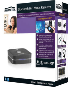 Alternative view of Marmitek Boomboom 80 Bluetooth Ontvanger