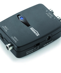Marmitek Connect DA21 Digitaal naar Stereo Audio Converter