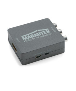 Marmitek Connect HA13 HDMI naar RCA/Scart Converter
