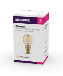 Marmitek Smart Wifi Fila.lamp M 6w E27