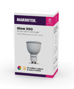 Marmitek Smart Wifi Led Color 4.5w Gu10