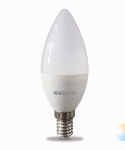 Alternative view of Marmitek Smart Wifi Led Lamp 4.5w E14