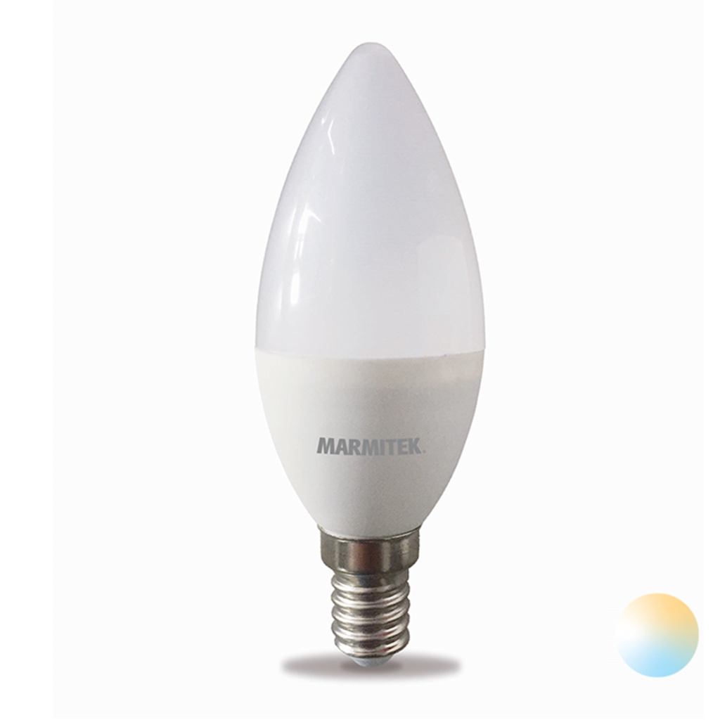 Marmitek Smart Wifi Led Lamp 4.5w E14 - Image 2