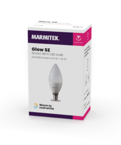 Marmitek Smart Wifi Led Lamp 4.5w E14