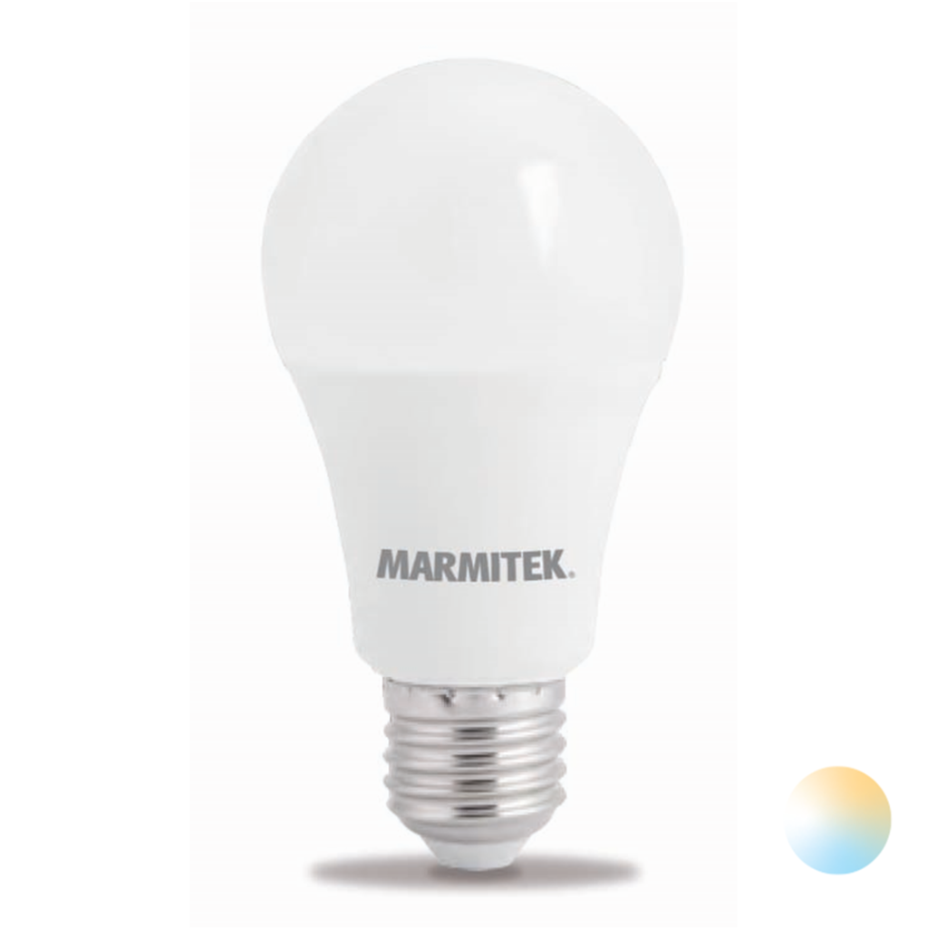 Marmitek Smart Wifi Led Lamp 9w E27 - Image 2