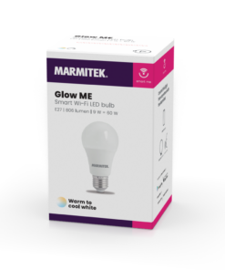 Marmitek Smart Wifi Led Lamp 9w E27