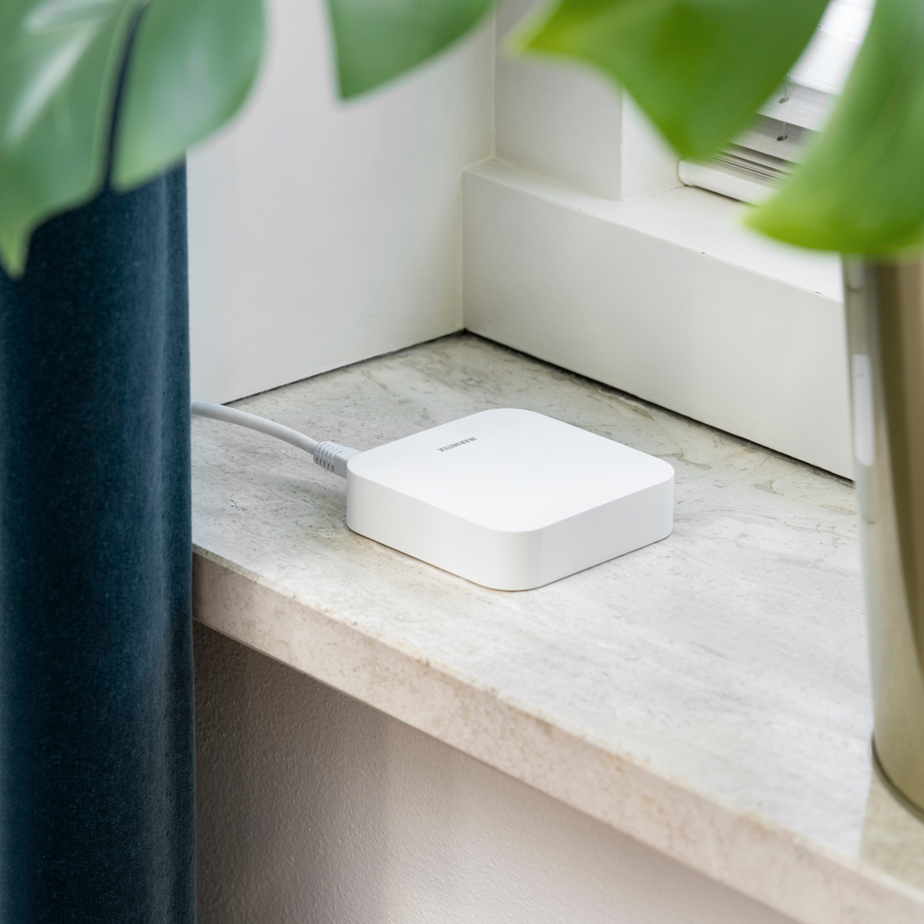 Marmitek Smart Zigbee Link-Me Gateway Wit - Image 4
